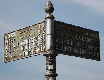 Signpost