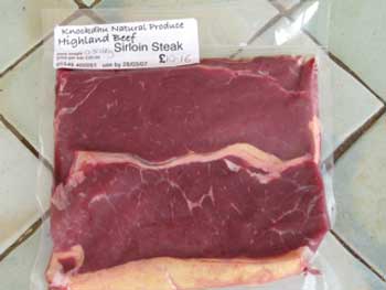 Highland Beef